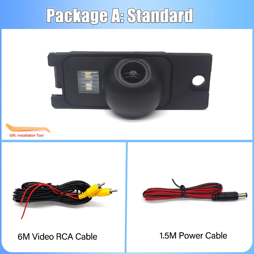 Камера заднего вида CCD ночного видения Камера заднего номерного знака для Volvo XC70 XC 70 2003 ~ 2007 V70 V70 II MK2 2000 ~ 2007
Камера заднего вида CCD ночного видения Камера заднего номерного знака для Volvo XC70 XC 70 2003 ~ 2007 V70 V70 II MK2 2000 ~ 2007