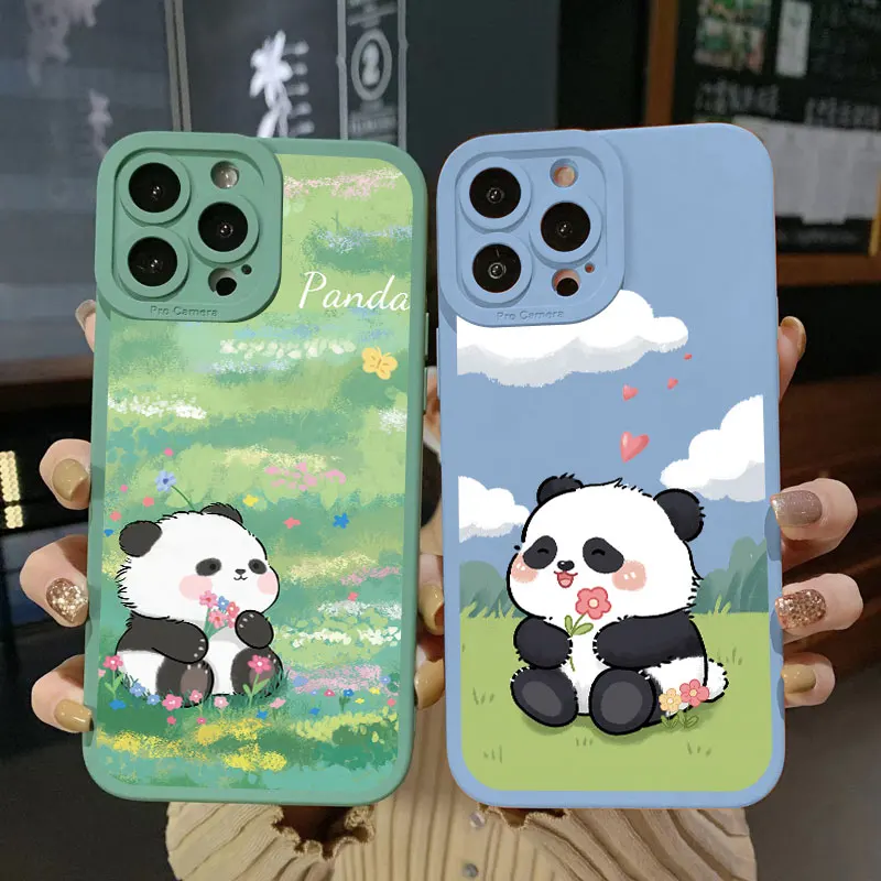 Cute Panda Climbing Bamboo Appreciate The Scenery Phone Case For iPhone 14 13 12 11 Pro Max 8 7 Plus X XR XS Soft Silicon Cover
Cute Panda Climbing Bamboo Appreciate The Scenery Phone Case For iPhone 14 13 12 11 Pro Max 8 7 Plus X XR XS Soft Silicon Cover