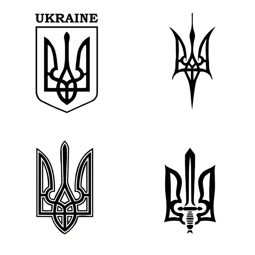 

Автомобильная наклейка CG герб Украины, автомобильная наклейка s, водонепроницаемая виниловая наклейка «сделай сам», автомобильный Стайлинг, автомобильные аксессуары, наклейка для авто