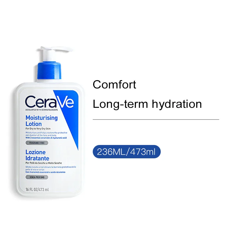 

Очищающее Средство CeraVe, увлажняющий пенообразователь с салициловой кислотой, средство для разглаживания кожи, увлажняющий лосьон, продукт для ухода за кожей 236 мл