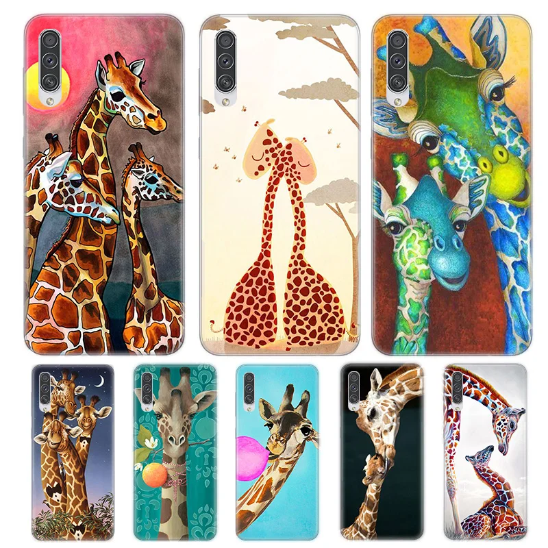 Funny Giraffe Soft TPU Phone Case For Samsung Galaxy S30 S22 S21 Ultra 5G S20 FE Note 20 A7 A9 2018 Cover Coque
Funny Giraffe Soft TPU Phone Case For Samsung Galaxy S30 S22 S21 Ultra 5G S20 FE Note 20 A7 A9 2018 Cover Coque