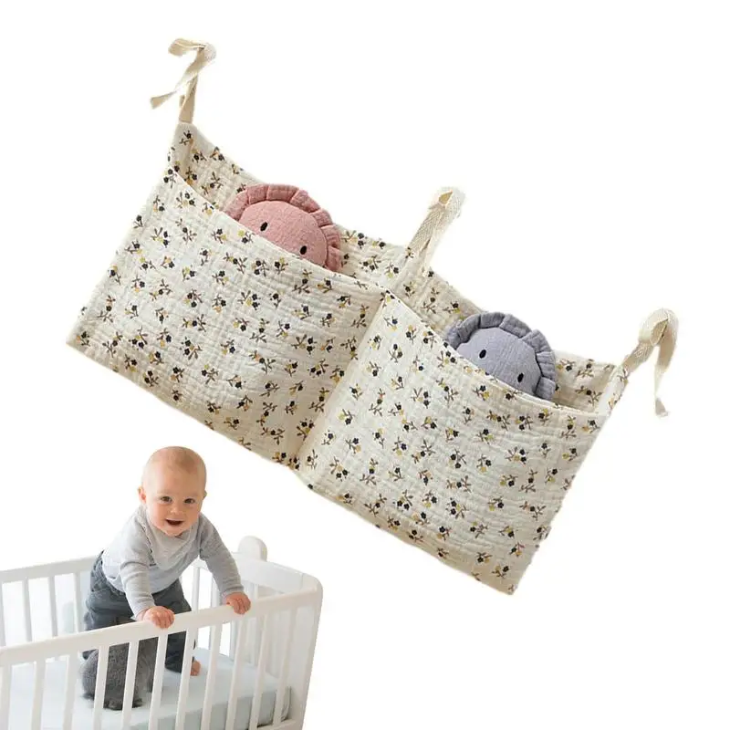 Portable Baby Crib Storage Bag Multifunctional Newborn Bed Headboard Organizer For Kids Baby Bedding Diaper Bag
Portable Baby Crib Storage Bag Multifunctional Newborn Bed Headboard Organizer For Kids Baby Bedding Diaper Bag