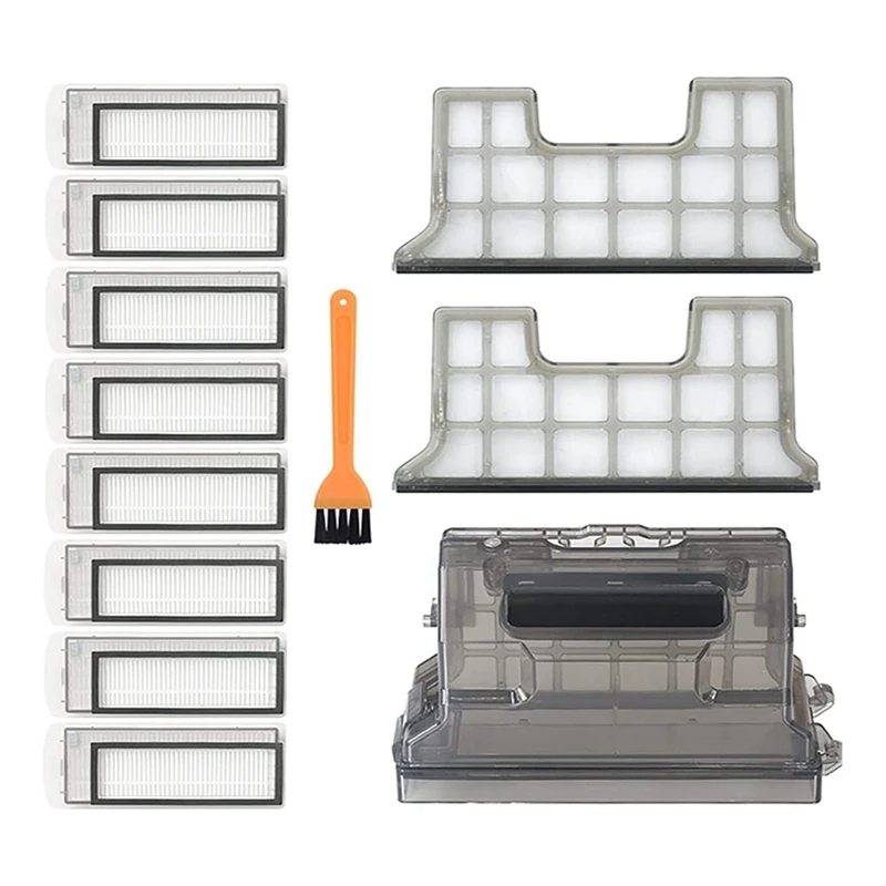 A06I Compatible With Cloud Whale For Narwal T10,J1,J2 Sweeping Robot Accessories Dust Box Separator
A06I Compatible With Cloud Whale For Narwal T10,J1,J2 Sweeping Robot Accessories Dust Box Separator