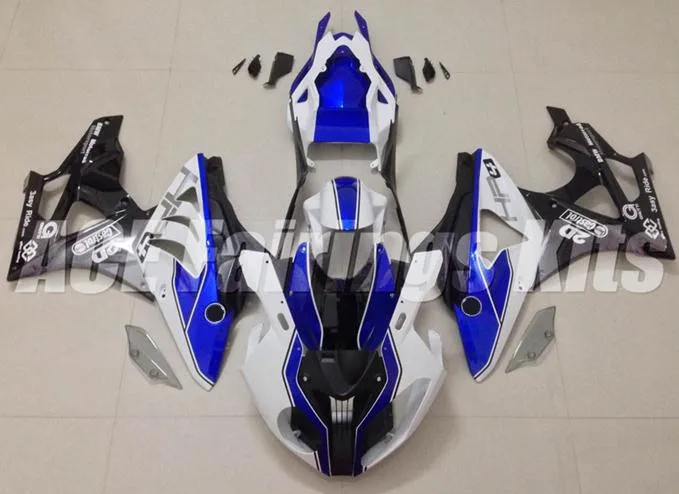 New ABS Whole Fairings Kit Fit for BMW S1000RR 2009 2010 2011 2012 2013 2014 09 10 11 12 13 14 hp4 Bodywork set Blue White UK
New ABS Whole Fairings Kit Fit for BMW S1000RR 2009 2010 2011 2012 2013 2014 09 10 11 12 13 14 hp4 Bodywork set Blue White UK