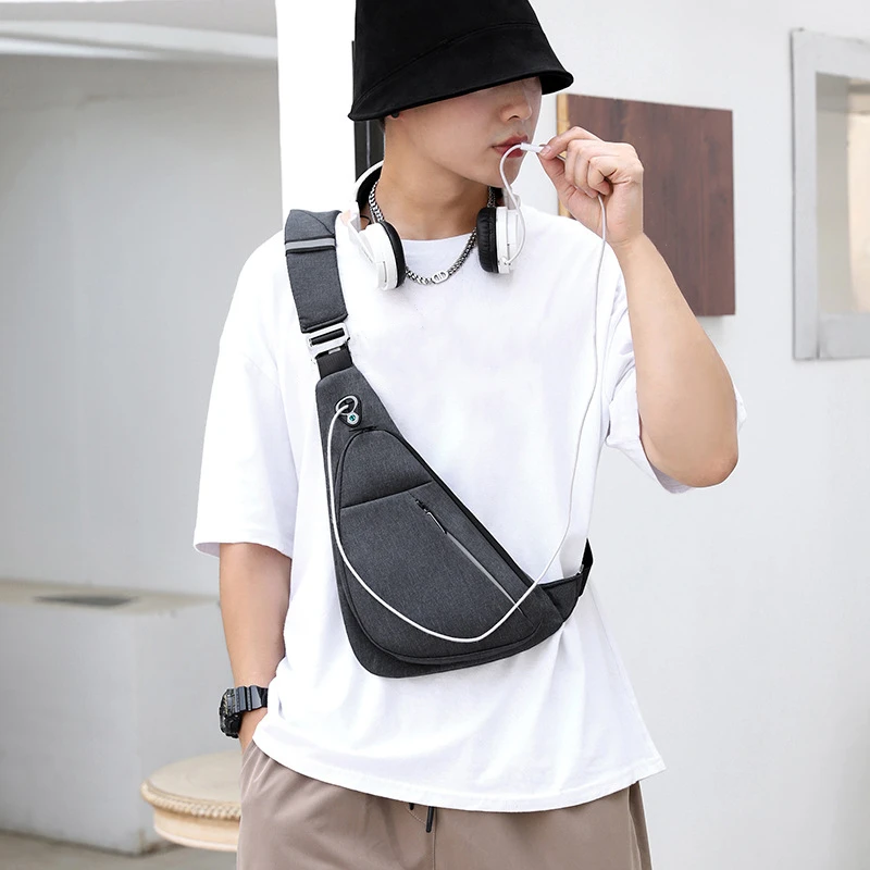 Men Anti Theft Chest Bag Boy Travel Fashion Bag One Shoulder Bag Waterproof Crossbody Bags For Men Bagpack 2022 New
Men Anti Theft Chest Bag Boy Travel Fashion Bag One Shoulder Bag Waterproof Crossbody Bags For Men Bagpack 2022 New