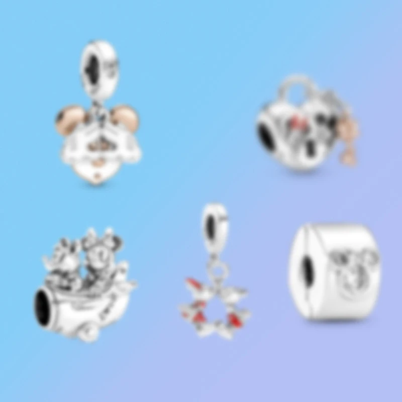 2022 Brand New S925 Sterling Silver Original Pandora DIY Bracelet Charm Airplane Kiss Heart Key Pendant Jewelry Romantic Gift
2022 Brand New S925 Sterling Silver Original Pandora DIY Bracelet Charm Airplane Kiss Heart Key Pendant Jewelry Romantic Gift