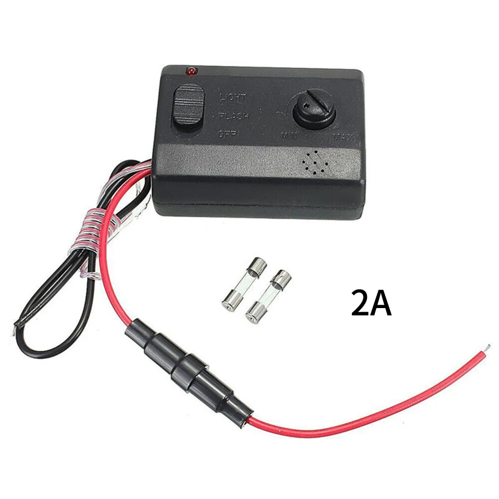Voice Sensitive Sensor Audio Car Controller Switch Hot Sale LED Sensitive Sound Strip Voice Useful 1pcs Brand New
Voice Sensitive Sensor Audio Car Controller Switch Hot Sale LED Sensitive Sound Strip Voice Useful 1pcs Brand New