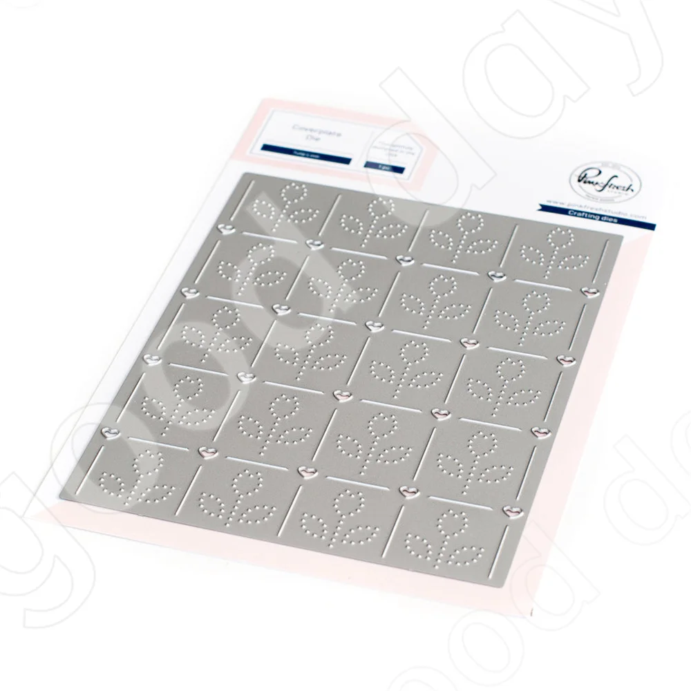 TULIP LOVE COVERPLATE DIE,metal Cutting Dies Scrapbooking Diy Decoration Craft Embossing 2022 Easter
TULIP LOVE COVERPLATE DIE,metal Cutting Dies Scrapbooking Diy Decoration Craft Embossing 2022 Easter