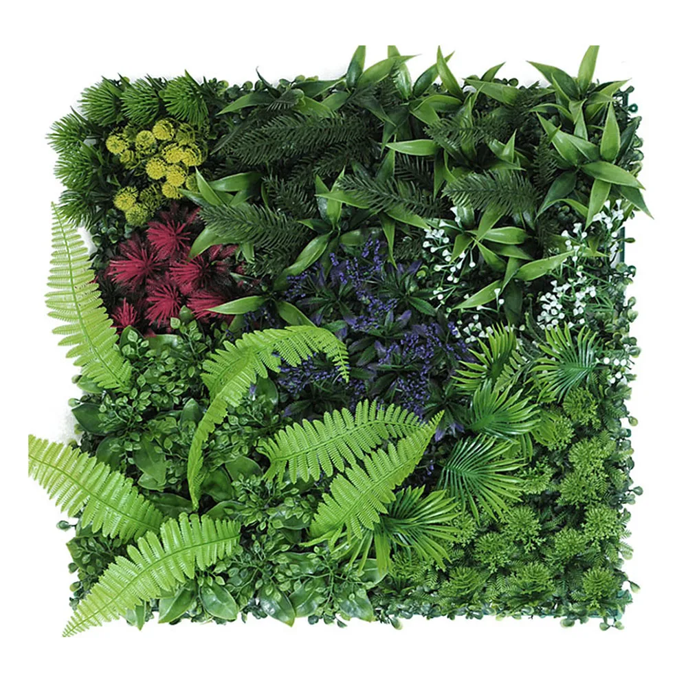 Durable and Practical Artificial Green Grass Square Plastic Lawn Plant Home Wall Decoration Perfect for Home Hotel and More
Durable and Practical Artificial Green Grass Square Plastic Lawn Plant Home Wall Decoration Perfect for Home Hotel and More