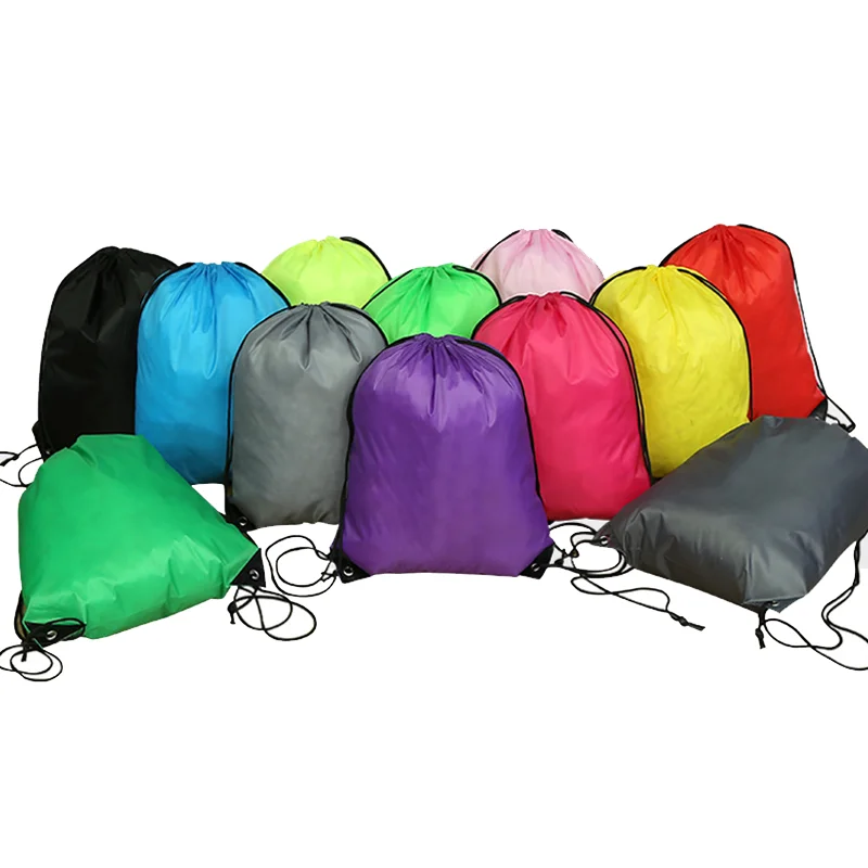 Drawstring Bag Backpacks Outdoor Travel Sports Hiking Storage Bag Pouches Jewelry Packaging Christmas Wedding Gift Bags
Drawstring Bag Backpacks Outdoor Travel Sports Hiking Storage Bag Pouches Jewelry Packaging Christmas Wedding Gift Bags