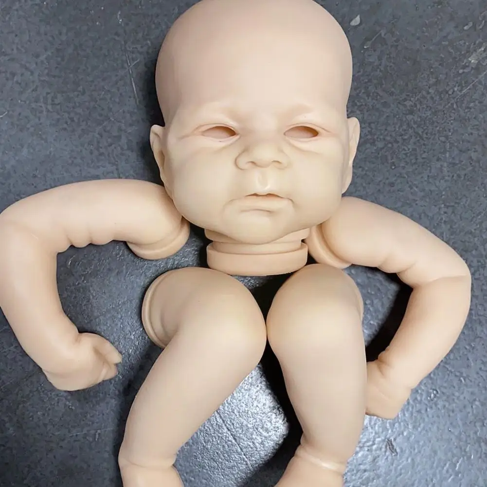 Npk 17inch Soft Reborn Kit Lifelike Color And Part Body Silicone Eye Handmade High-quality Unfinished With L1f3
Npk 17inch Soft Reborn Kit Lifelike Color And Part Body Silicone Eye Handmade High-quality Unfinished With L1f3