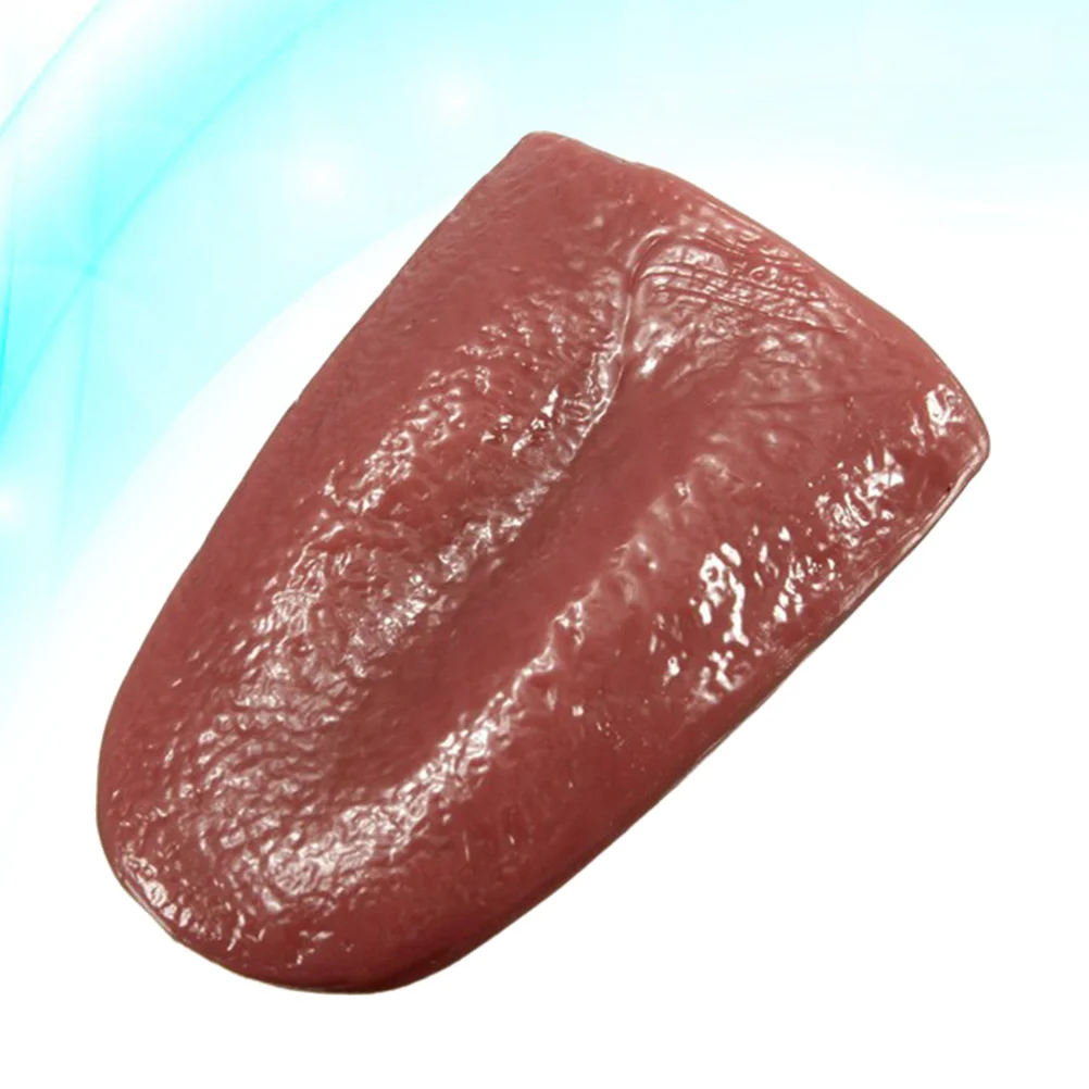 Tongue Fake Trick Realistic Prank Prop Propshorrific Accessory Magician Joke Body Parts Human Magicians Gross Jokes Tongues
Tongue Fake Trick Realistic Prank Prop Propshorrific Accessory Magician Joke Body Parts Human Magicians Gross Jokes Tongues