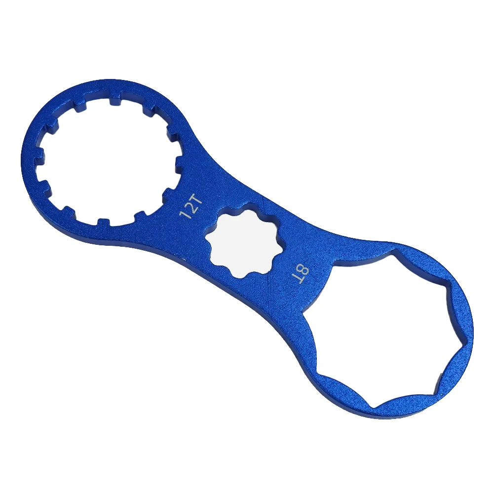 MTB Bicycle Front Fork Repair Removal Spanner Tool Aluminum Alloy For SR Suntour XCR/XCT/XCM/RST Bike Cap Wrench Disassembly
MTB Bicycle Front Fork Repair Removal Spanner Tool Aluminum Alloy For SR Suntour XCR/XCT/XCM/RST Bike Cap Wrench Disassembly