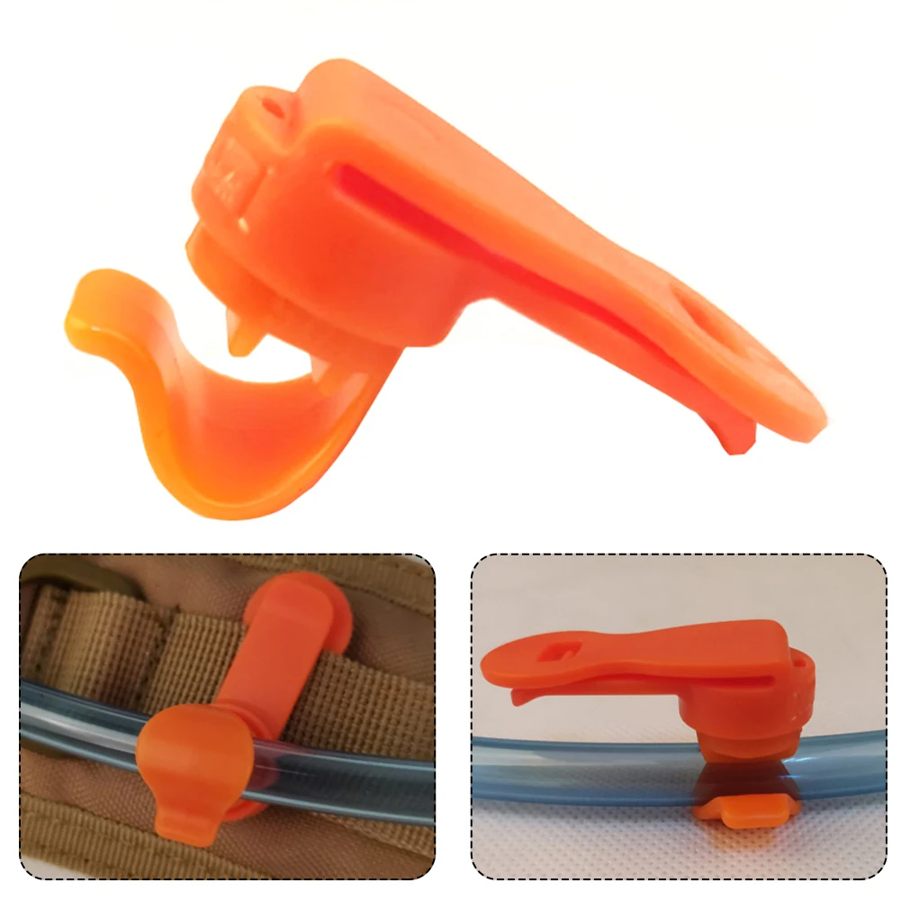 Removable Hydration Pack Clamp Universal Adjustable Magnetic Clip Water Bladder Hose Clip For Most Outdoor Bladder Tubes
Removable Hydration Pack Clamp Universal Adjustable Magnetic Clip Water Bladder Hose Clip For Most Outdoor Bladder Tubes