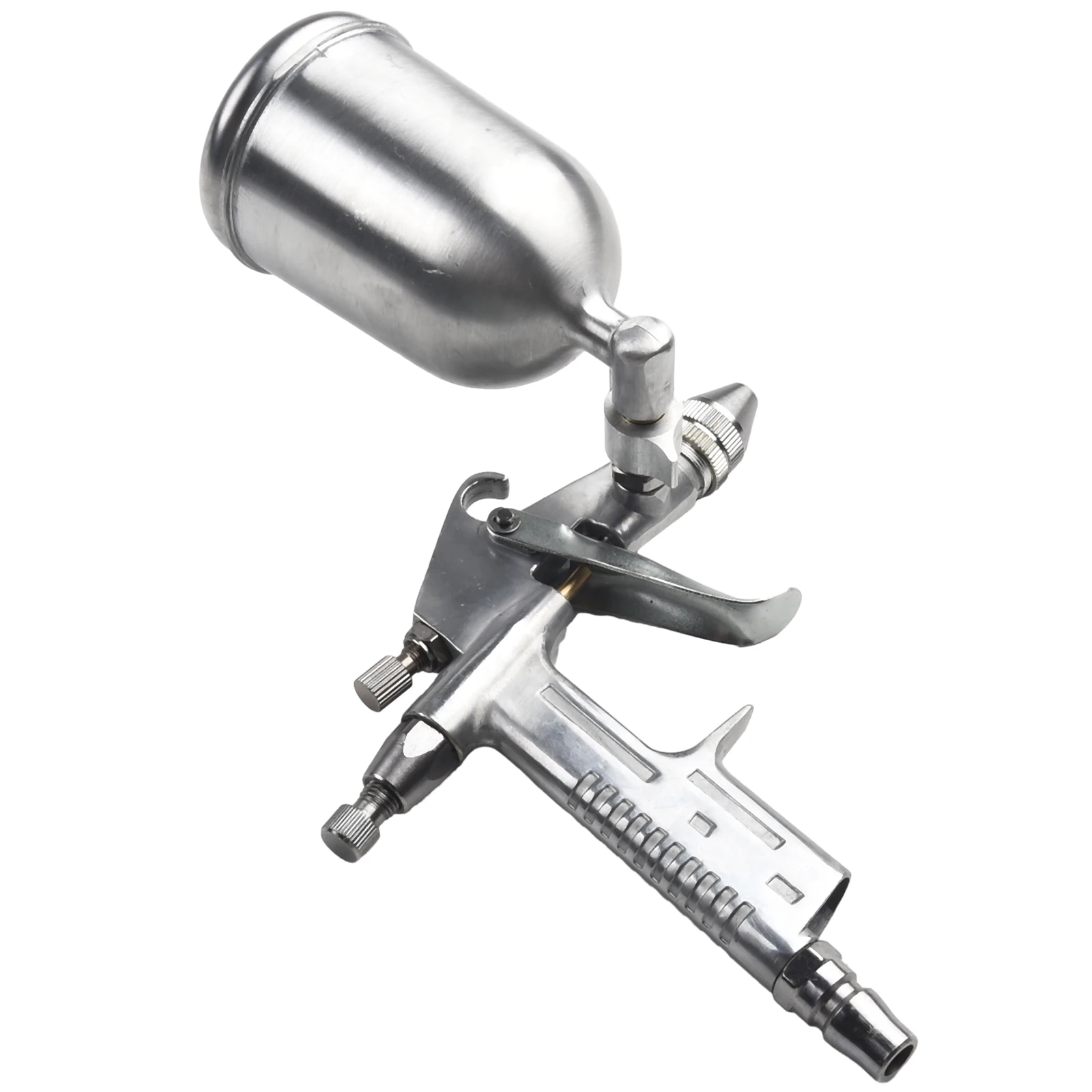 Spray Tool Spray Machine 125ml Accessories Aluminum Gravity Type K-3 Kit Nozzle Useful For Car Painting Repair
Spray Tool Spray Machine 125ml Accessories Aluminum Gravity Type K-3 Kit Nozzle Useful For Car Painting Repair