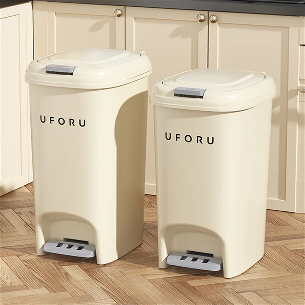 15/20L Foot Pedal Trash Waste Bins Can Easy To Clean and Durable Family Living Room Dumpster Convenient Hand Pressed Trash Can
15/20L Foot Pedal Trash Waste Bins Can Easy To Clean and Durable Family Living Room Dumpster Convenient Hand Pressed Trash Can