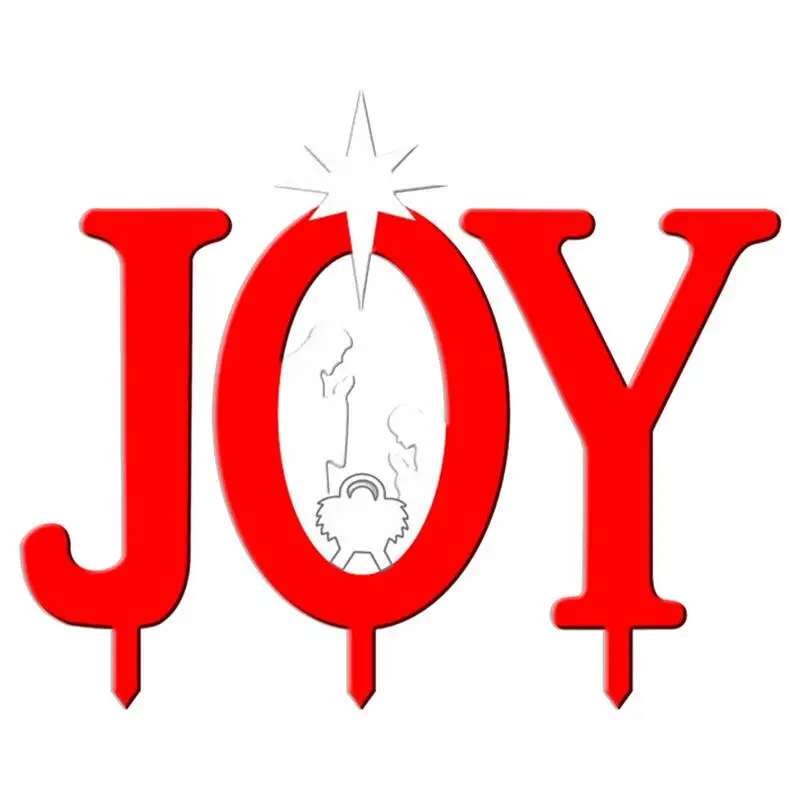 Holiday Joy Lawn Stake Outdoor Acrylic Nativity Scene Stake With Hollow Design Fall Garden Nativity Scene Stake Crafts For Lawn
Holiday Joy Lawn Stake Outdoor Acrylic Nativity Scene Stake With Hollow Design Fall Garden Nativity Scene Stake Crafts For Lawn