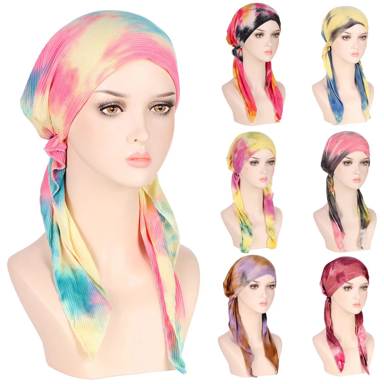Womens Casual Floral Printed Head Hat Cap Headwear Muslim Turban Cap Slouchy Headwear Lowlife Clothing Cotton Hats
Womens Casual Floral Printed Head Hat Cap Headwear Muslim Turban Cap Slouchy Headwear Lowlife Clothing Cotton Hats