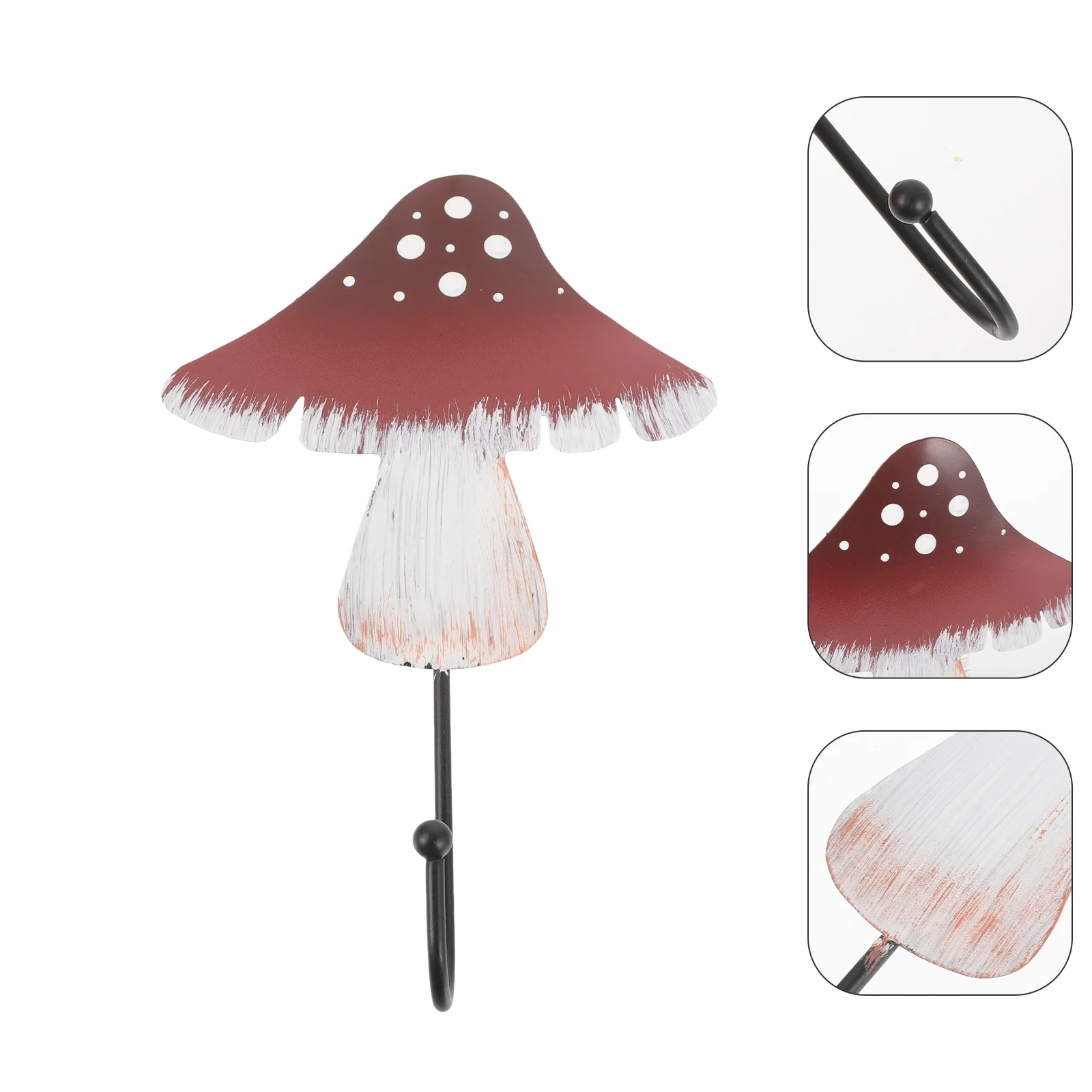Garment Wall Hook Decorative Coat Hook Wall Keychain Holder Wall Hat Hanger for Decoration
Garment Wall Hook Decorative Coat Hook Wall Keychain Holder Wall Hat Hanger for Decoration