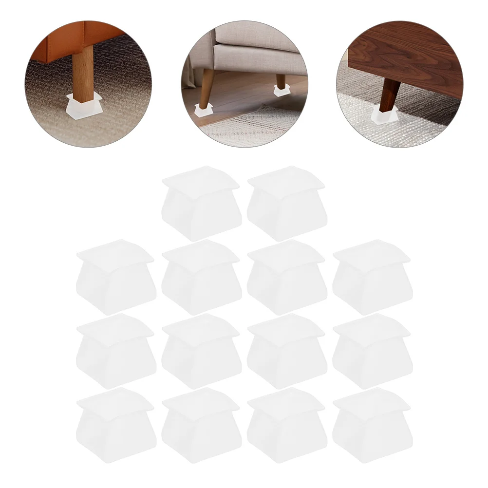 14pcs Chair Leg Protector Chair Leg Caps Furniture Leg Protectors Chair Leg Floor Protectors Table Leg Cover Table Leg Protector
14pcs Chair Leg Protector Chair Leg Caps Furniture Leg Protectors Chair Leg Floor Protectors Table Leg Cover Table Leg Protector