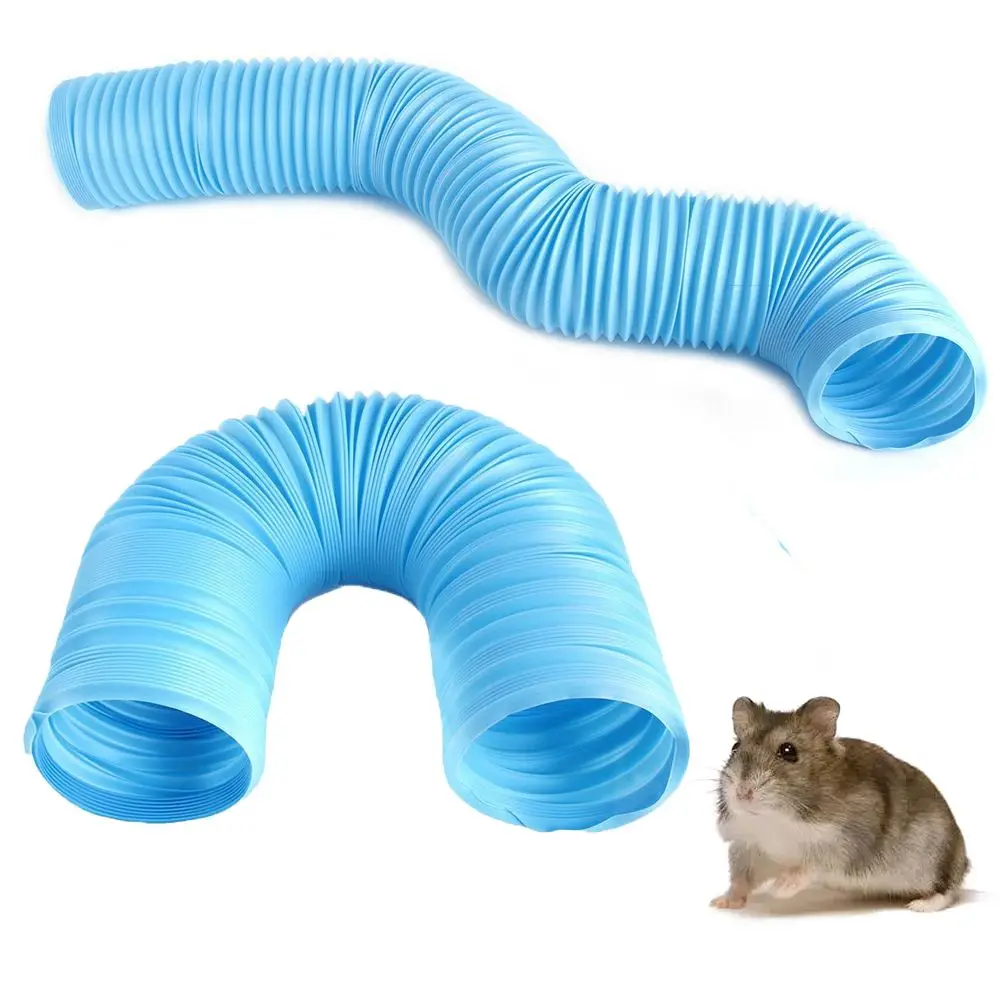 Plastic DIY Pet Toy Hide Tube Hideaway Ferret Training Tube Hamster Toys Pet supplies Hamster Tunnel
Plastic DIY Pet Toy Hide Tube Hideaway Ferret Training Tube Hamster Toys Pet supplies Hamster Tunnel