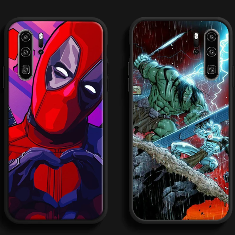 Marvel Spiderman Iron Man Phone Cases For Huawei Honor Y6 Y7 2019 Y9 2018 Y9 Prime 2019 Y9 2019 Y9A Funda Back Cover Soft TPU
Marvel Spiderman Iron Man Phone Cases For Huawei Honor Y6 Y7 2019 Y9 2018 Y9 Prime 2019 Y9 2019 Y9A Funda Back Cover Soft TPU