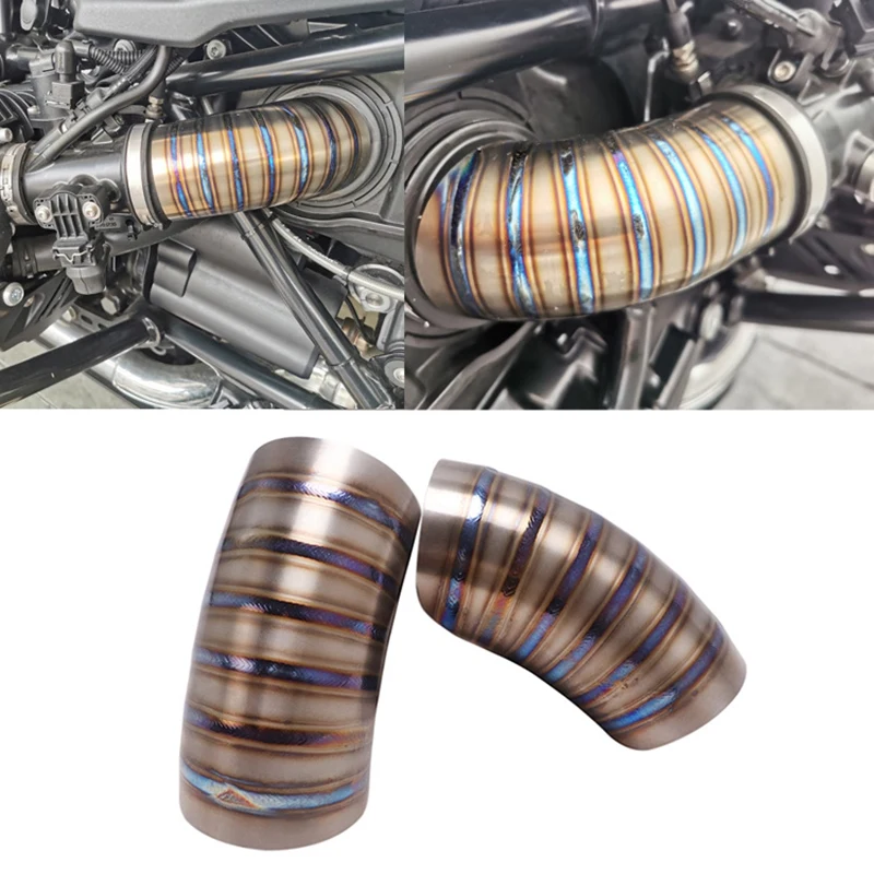 2 шт., защитная накладка на воздухозаборник из титана для BMW NineT R Nine T Pure Racer
2 шт., защитная накладка на воздухозаборник из титана для BMW NineT R Nine T Pure Racer