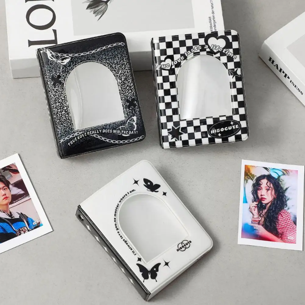 Photo Album Photocard Holder Collect Book Storage Album Diy Book Scrapbooking Collect Idols Mini Photos Korean Cards Album Z2g2
Photo Album Photocard Holder Collect Book Storage Album Diy Book Scrapbooking Collect Idols Mini Photos Korean Cards Album Z2g2