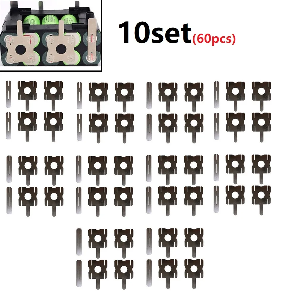 10set Y-shaped Nickel Plated Steel Strap Strip Sheets 26x22mm For Battery Pack Spot Welding Nickel Metal Hydride Lithium Battery
10set Y-shaped Nickel Plated Steel Strap Strip Sheets 26x22mm For Battery Pack Spot Welding Nickel Metal Hydride Lithium Battery