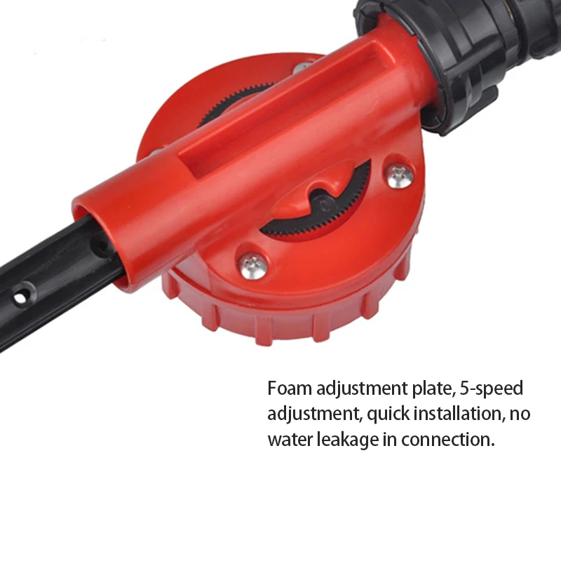 Car Washer Foam Nozzle Durable 2 In 1 Foam Pot Water Gun Portable Multifunctional Car Water Soap Shampoo Sprayer Car Accessories
Car Washer Foam Nozzle Durable 2 In 1 Foam Pot Water Gun Portable Multifunctional Car Water Soap Shampoo Sprayer Car Accessories