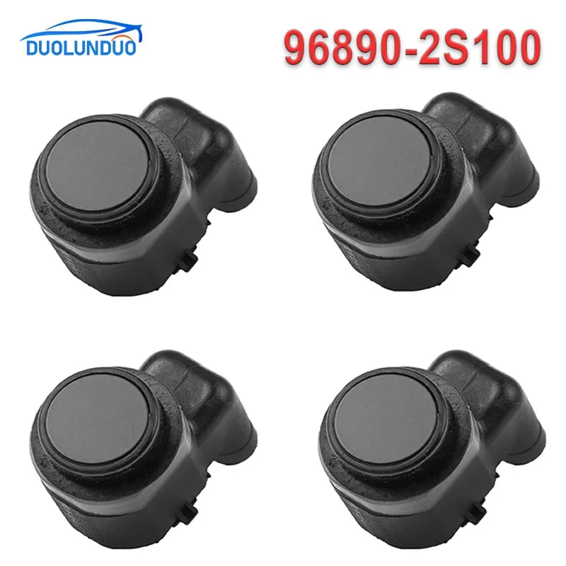 New 4PCS Car Accessories 96890-2S100 968902S000 968902S100 968902S100 PDC Sensor For Hyundai Kia Sportage Tucson 2010-2015 2.0
New 4PCS Car Accessories 96890-2S100 968902S000 968902S100 968902S100 PDC Sensor For Hyundai Kia Sportage Tucson 2010-2015 2.0