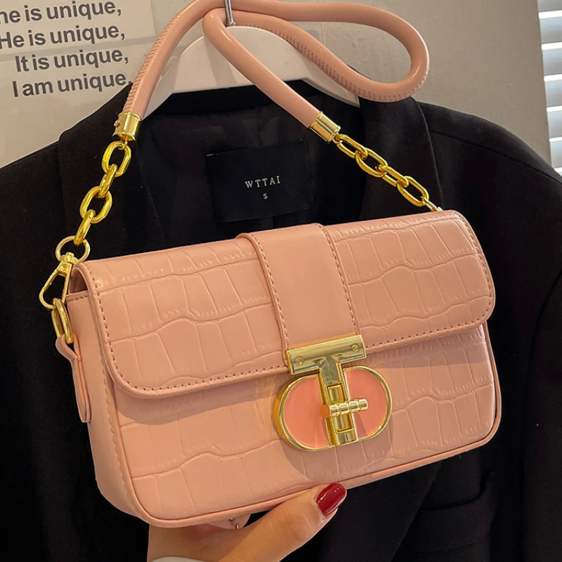 Summer New Simple Style Luxury Designer for Women Casual Multicolour Trendy Ladies Handbags 2023 Classic Crossbody Shoulder Bags
Summer New Simple Style Luxury Designer for Women Casual Multicolour Trendy Ladies Handbags 2023 Classic Crossbody Shoulder Bags