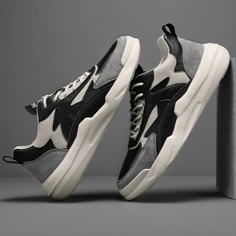 High Quality Lightweight Man Shoes 2022 Summer New Mens Sports Shoes Fashion Comfortable Breathable Shoes Outdoor Wear-resistant
High Quality Lightweight Man Shoes 2022 Summer New Mens Sports Shoes Fashion Comfortable Breathable Shoes Outdoor Wear-resistant