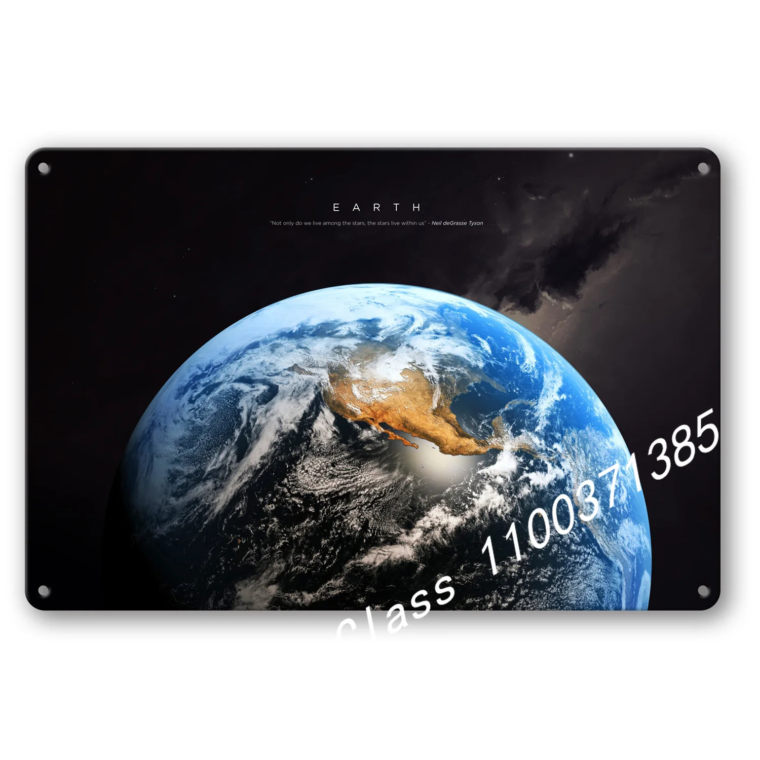Earth Vintage Tin Sign Fashion Metal Poster Decor for Room Bar Pub Club Wall Decoration Advertising Plate
Earth Vintage Tin Sign Fashion Metal Poster Decor for Room Bar Pub Club Wall Decoration Advertising Plate