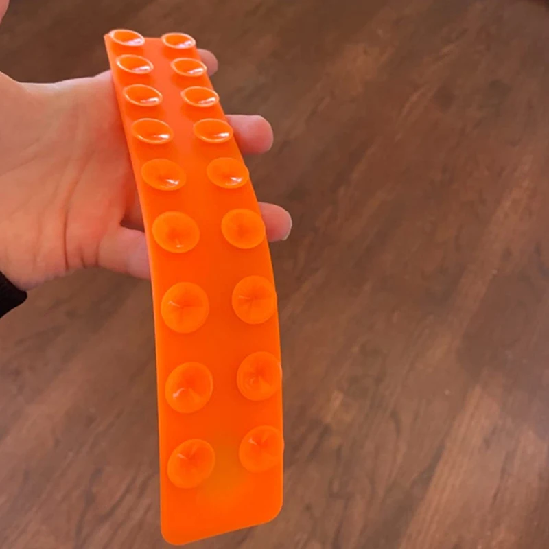 Suction Cup Square Pat Pat Silicone Sheet Squidopop Fidget Toy Children Stress Relief Squeeze Toy Antistress Soft Squishy toy
Suction Cup Square Pat Pat Silicone Sheet Squidopop Fidget Toy Children Stress Relief Squeeze Toy Antistress Soft Squishy toy