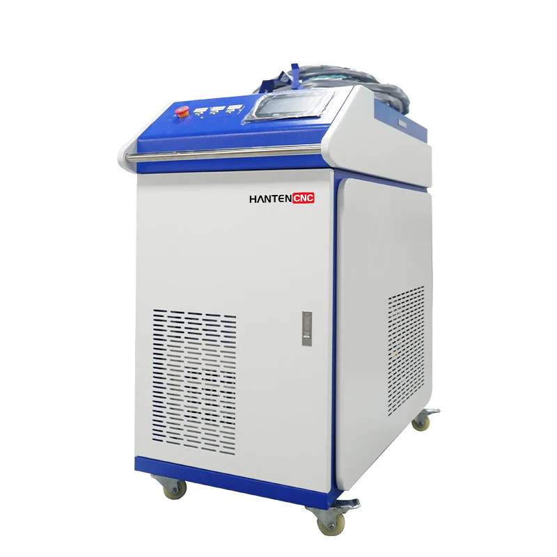 Hand Held Laser Cleaning Machine 1000W 1500W 2000W For Rust Removal The Laser Cleaner Can Clean The Surface Of The Body Of Oil
Hand Held Laser Cleaning Machine 1000W 1500W 2000W For Rust Removal The Laser Cleaner Can Clean The Surface Of The Body Of Oil