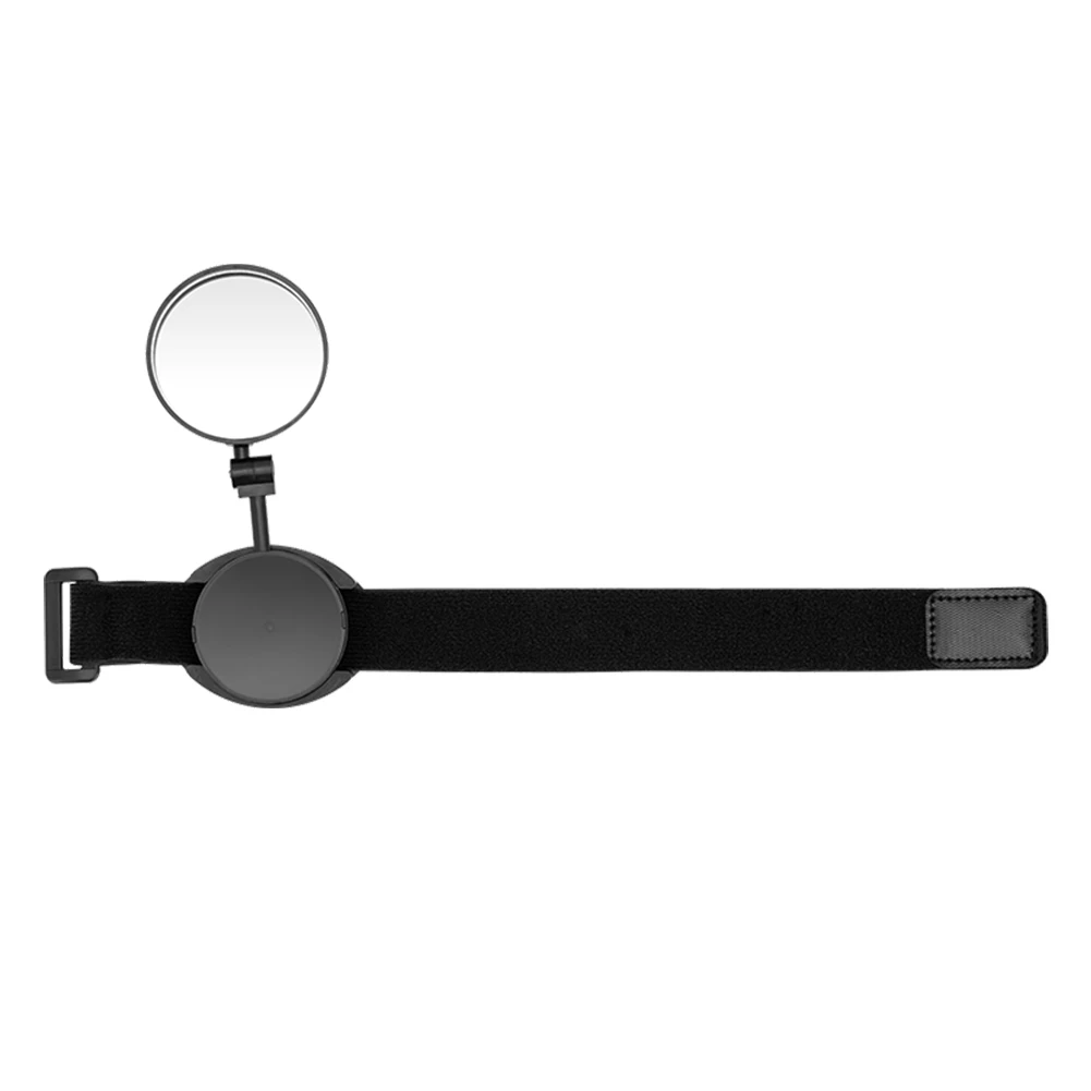 Bicycle Rearview Mirror 360 Degrees Rotating Convex Retroreflector ABS Cycling Wrist Band Rear View Mirror Bicycle Accessories
Bicycle Rearview Mirror 360 Degrees Rotating Convex Retroreflector ABS Cycling Wrist Band Rear View Mirror Bicycle Accessories