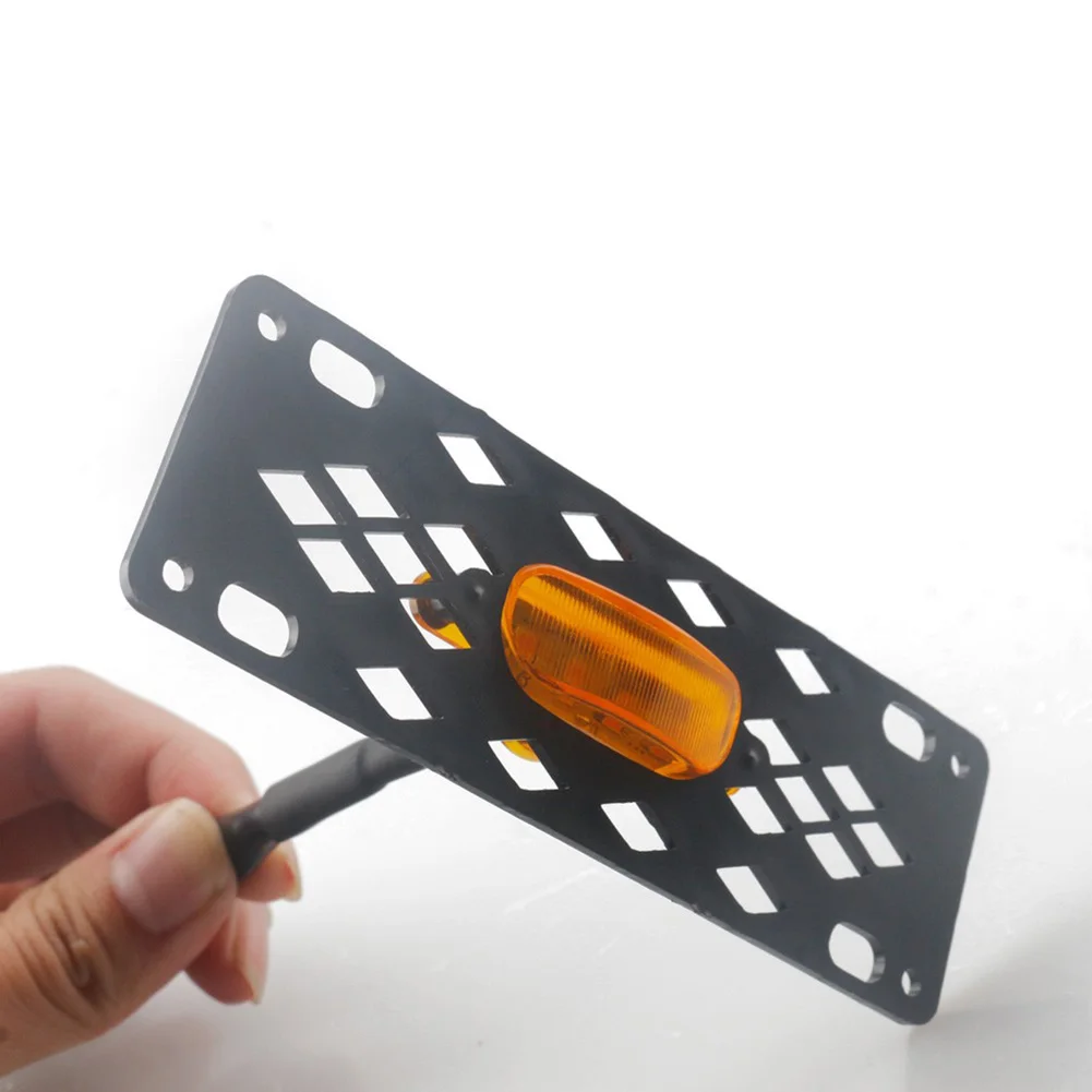 For Toyota Front Grille Amber LED Light Raptor Style Grill Cover W/bracket Medium Grid Led Small Yellow Light With Fixed Bracket
For Toyota Front Grille Amber LED Light Raptor Style Grill Cover W/bracket Medium Grid Led Small Yellow Light With Fixed Bracket
