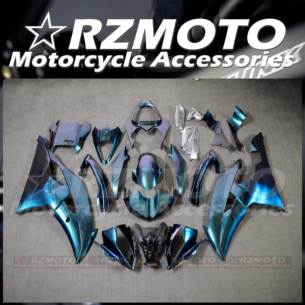 RZMOTO новая пластиковая крышка обтекателя для кузова комплекты обтекателей YAMAHA YZF