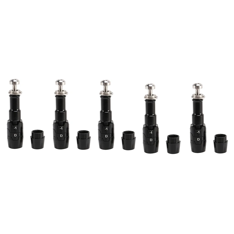 5X .335 Golf Golf Club Adapter For Callaway 815/Gbb Epic/Xr/V Serial Driver 
5X .335 Golf Golf Club Adapter For Callaway 815/Gbb Epic/Xr/V Serial Driver