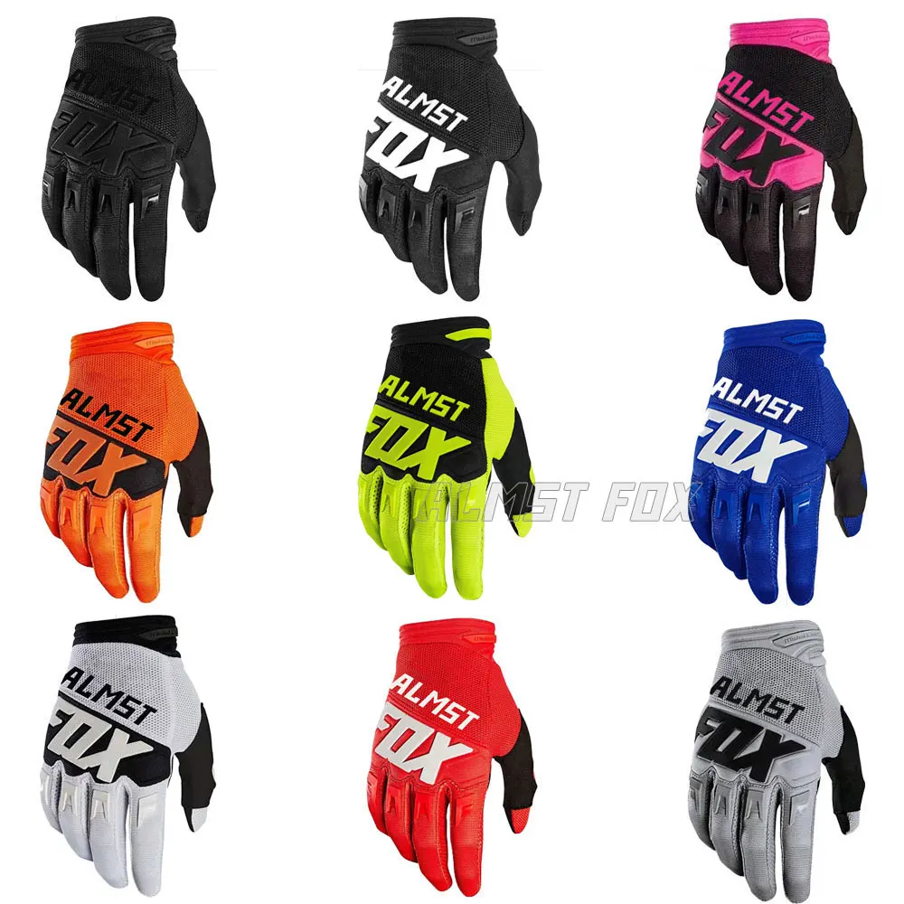 Almst Fox Motocross Gloves MX Motorcycle Gloves Offroad Dirtpaw Dirt Bike Guantes Enduro BMX ATV Enduro Motorbike Corss Gloves
Almst Fox Motocross Gloves MX Motorcycle Gloves Offroad Dirtpaw Dirt Bike Guantes Enduro BMX ATV Enduro Motorbike Corss Gloves