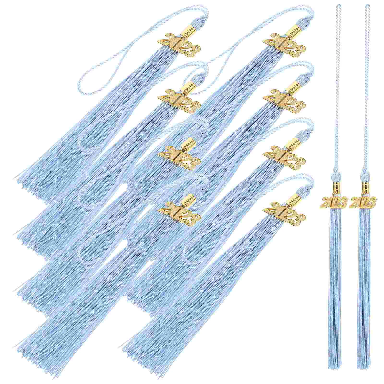 10 Pcs Bathroom Decorations Tassels Graduation Caps Doctor's Hat Ornaments Student
10 Pcs Bathroom Decorations Tassels Graduation Caps Doctor's Hat Ornaments Student
