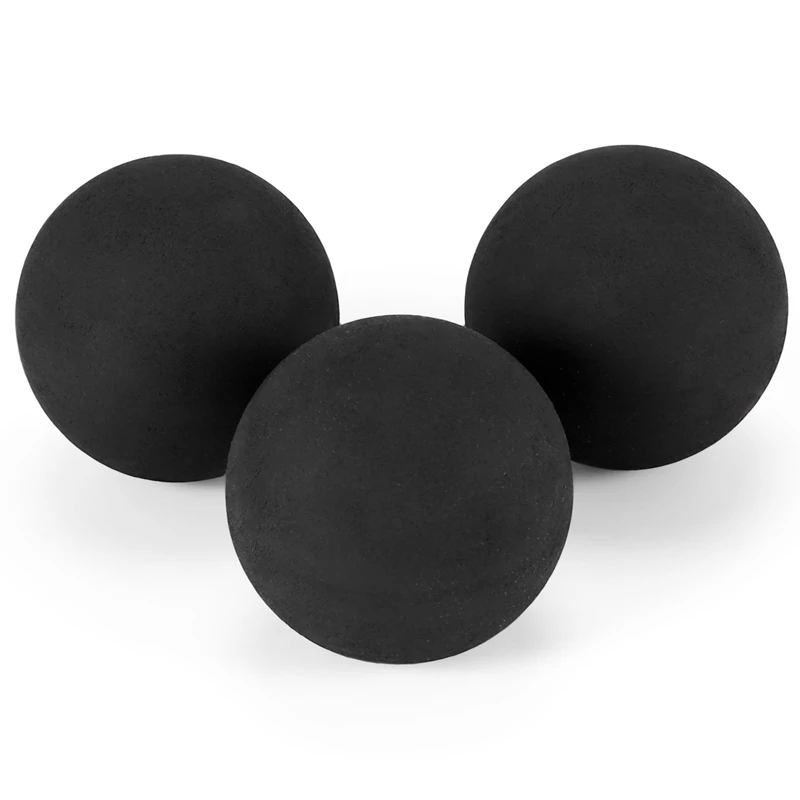 Hot 3Pcs Squash Ball Low Speed Sports Rubber Balls Professional Player Competition Squash
Hot 3Pcs Squash Ball Low Speed Sports Rubber Balls Professional Player Competition Squash