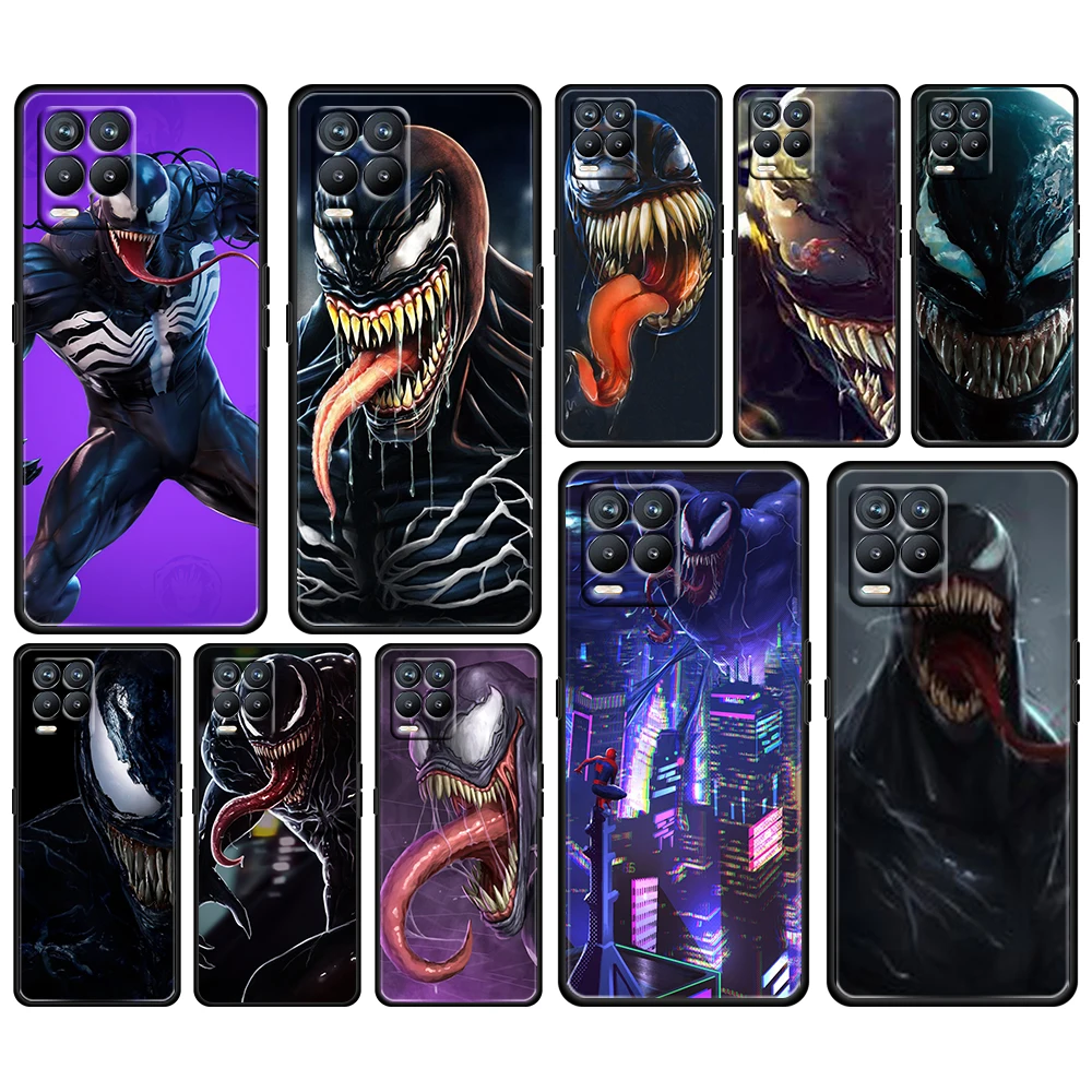 Marvel Venom Moive Hot For OPPO GT Master Find X5 X3 Realme 9 8 6 C3 C21Y Pro Lite A53S A5 A9 2020 Black Phone Case Cover Coque
Marvel Venom Moive Hot For OPPO GT Master Find X5 X3 Realme 9 8 6 C3 C21Y Pro Lite A53S A5 A9 2020 Black Phone Case Cover Coque