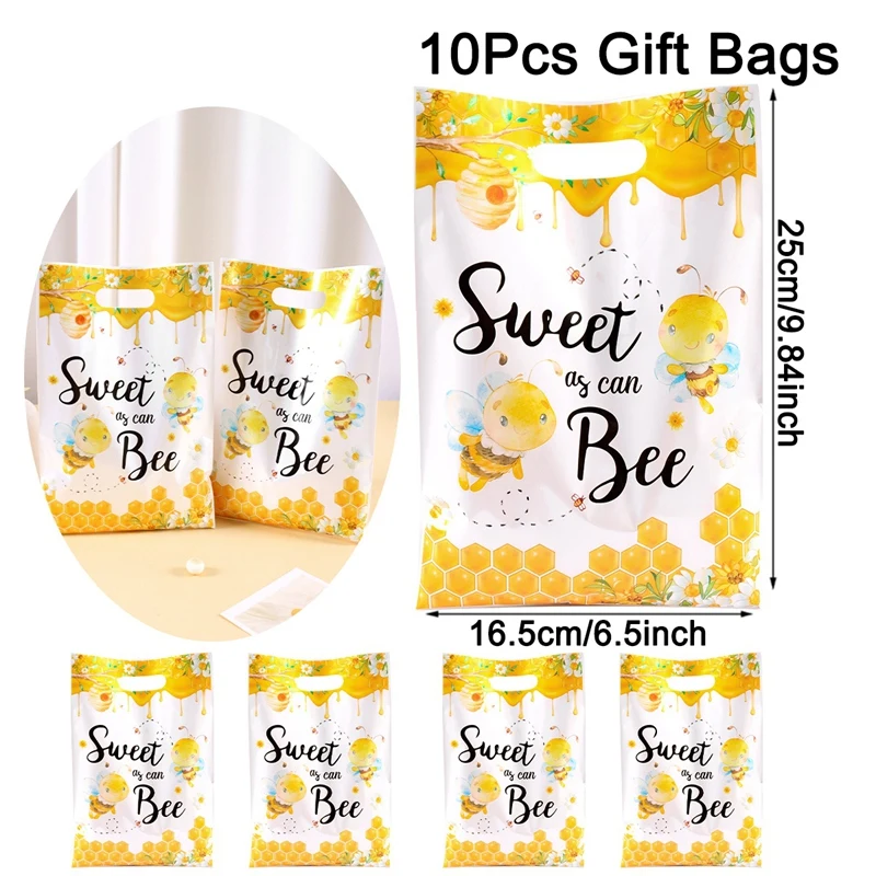 Подарочные пакеты Sweet Bee для летней тематики
Подарочные пакеты Sweet Bee для летней тематики