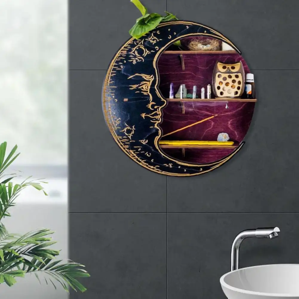 Модная деревянная полка для детской комнаты
Модная деревянная полка для детской комнаты