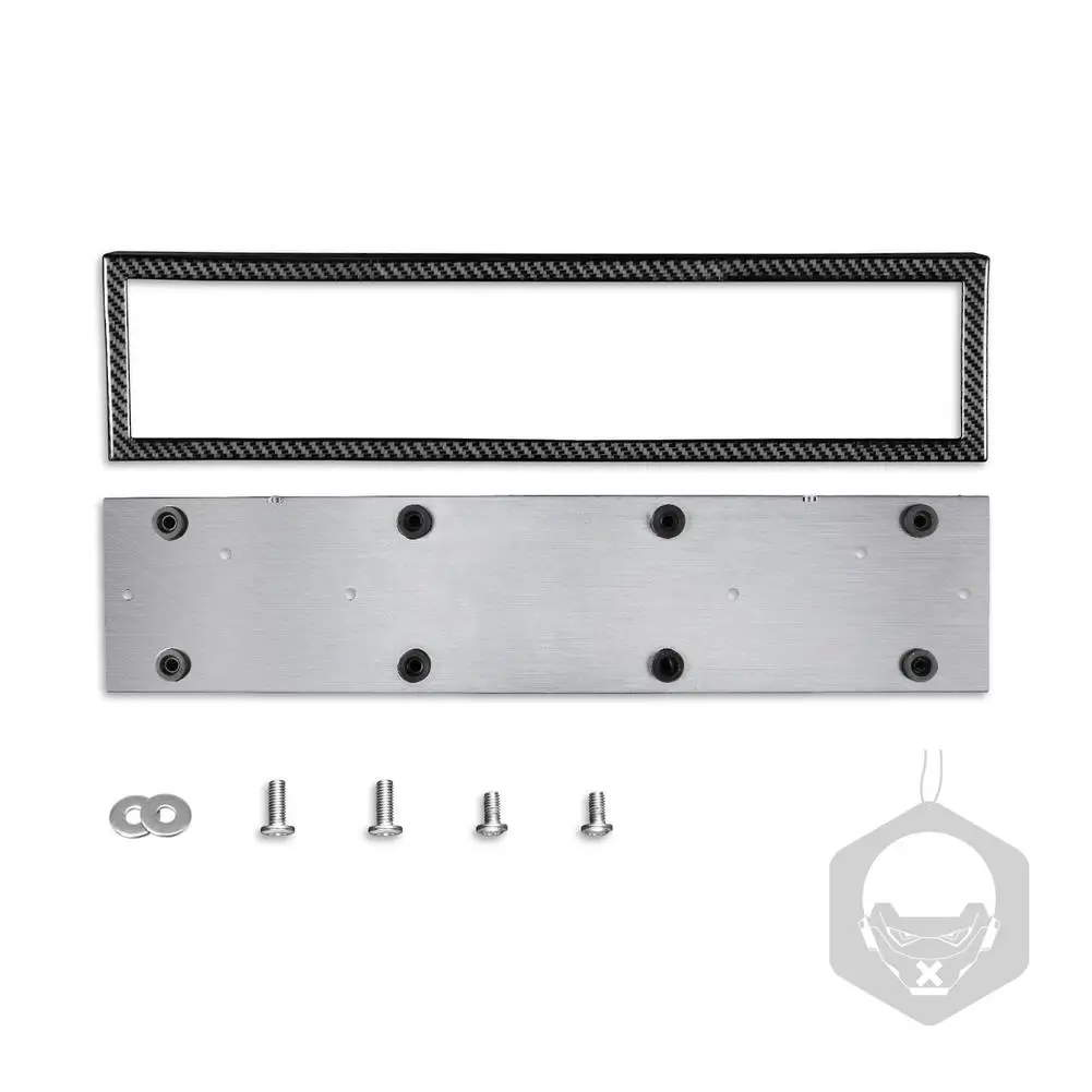 Car License Plate Frame Number Plate Holder Rust-proof Wear-resistant Parts For Eu Vehicles Standard Universal
Car License Plate Frame Number Plate Holder Rust-proof Wear-resistant Parts For Eu Vehicles Standard Universal