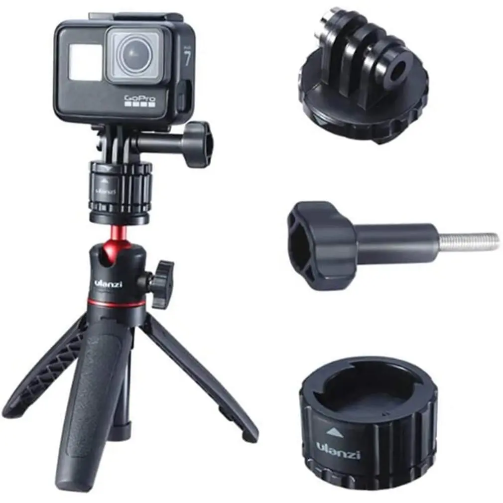 Magnetic Mount With Base Adapter Base Screw Base For GoPro 1/4 Base Quick Release Sports Camera Accessories Set For GoPro
Magnetic Mount With Base Adapter Base Screw Base For GoPro 1/4 Base Quick Release Sports Camera Accessories Set For GoPro
