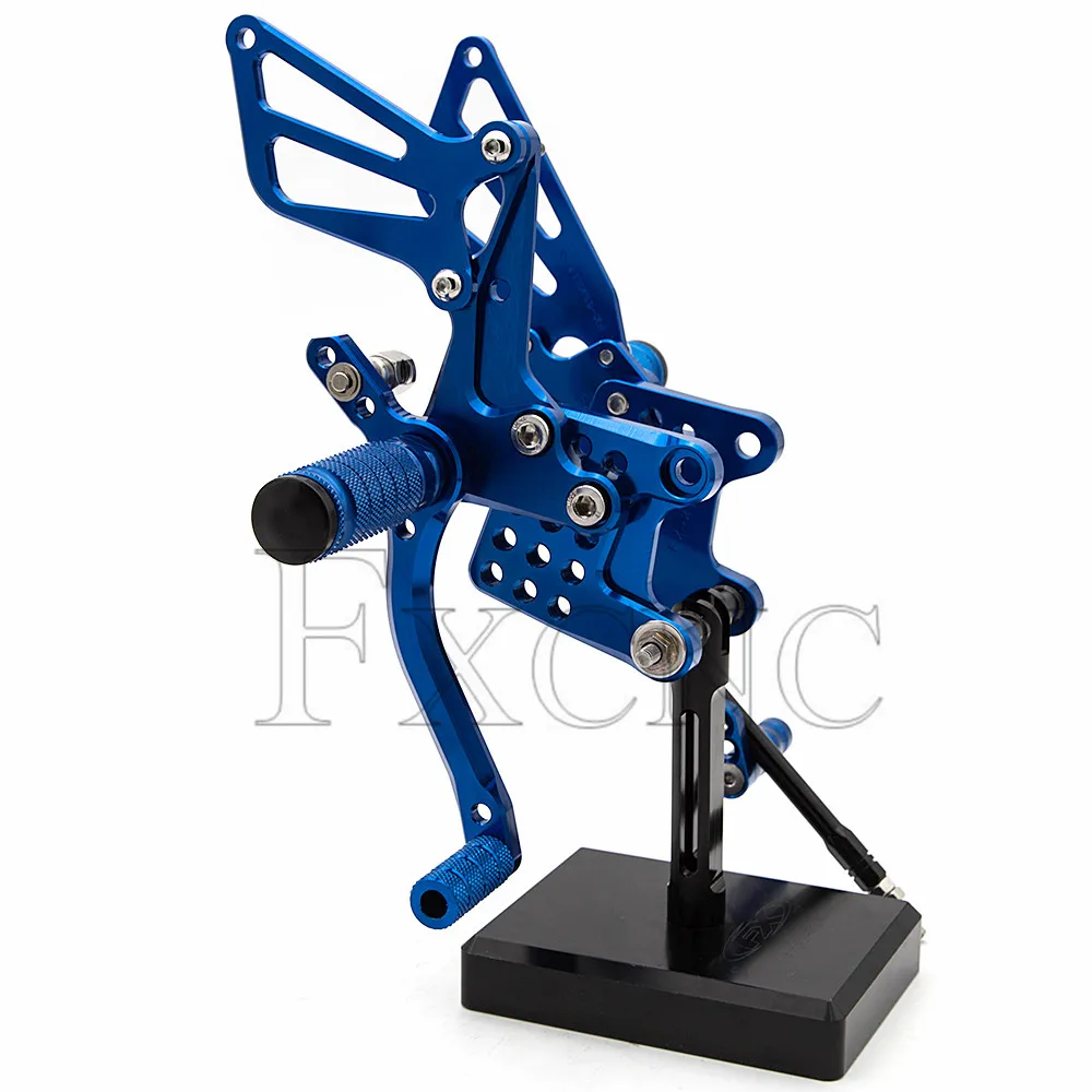 Алюминиевые колышки для ног и подножки для Suzuki SV650 SV1000 S SV650S SV1000S / SV 650 1000 1998-2011 2012 2013 2014 CNC
Алюминиевые колышки для ног и подножки для Suzuki SV650 SV1000 S SV650S SV1000S / SV 650 1000 1998-2011 2012 2013 2014 CNC