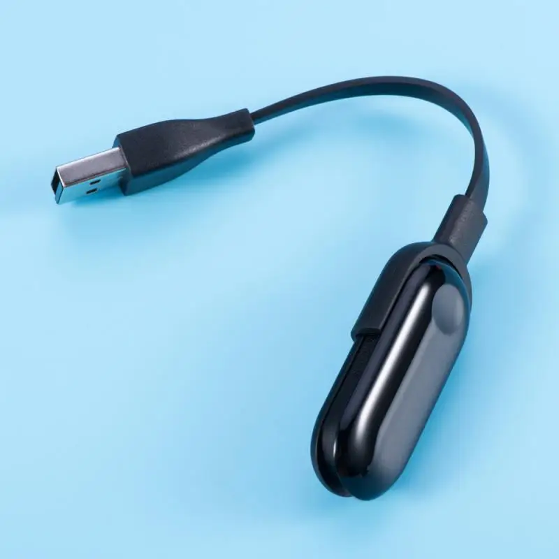 

Новинка 2020 15 см сменный зарядный кабель USB кабель для быстрой зарядки и передачи данных для Xiaomi Mi Band 3 зарядное устройство для умных часов